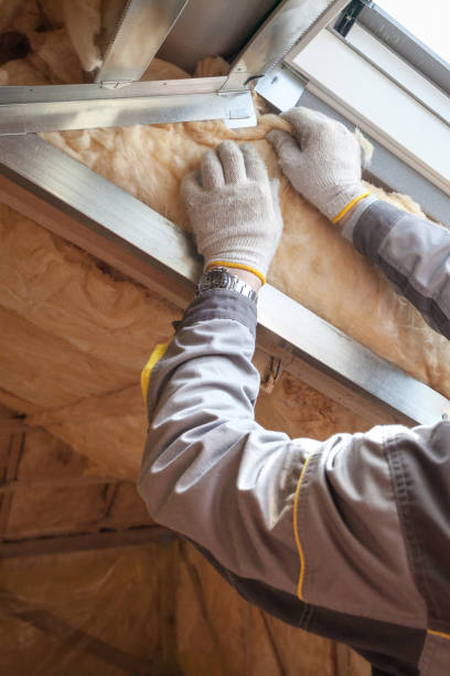 Attic Insulation Near Me